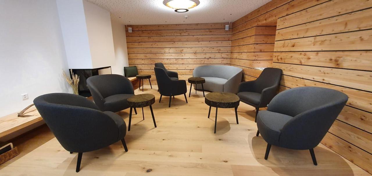 Schorta'S Alvetern - Boutique Hotel & Restaurant Ardez Eksteriør bilde