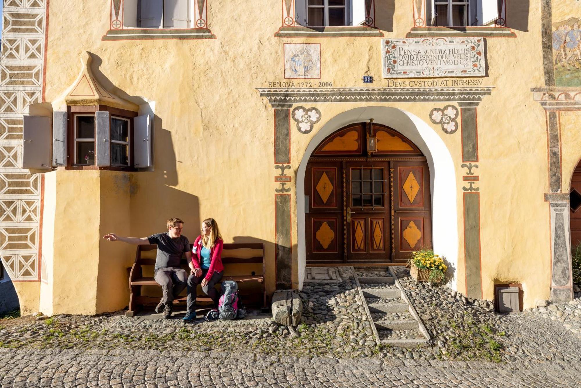 Schorta'S Alvetern - Boutique Hotel & Restaurant Ardez Eksteriør bilde
