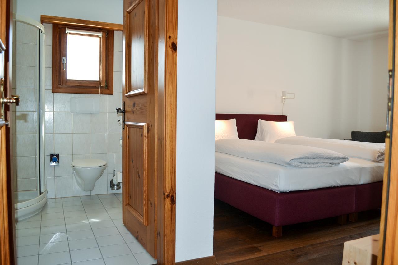 Schorta'S Alvetern - Boutique Hotel & Restaurant Ardez Eksteriør bilde