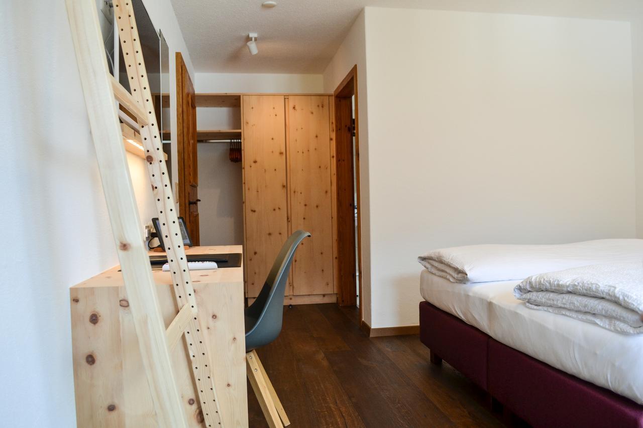 Schorta'S Alvetern - Boutique Hotel & Restaurant Ardez Eksteriør bilde