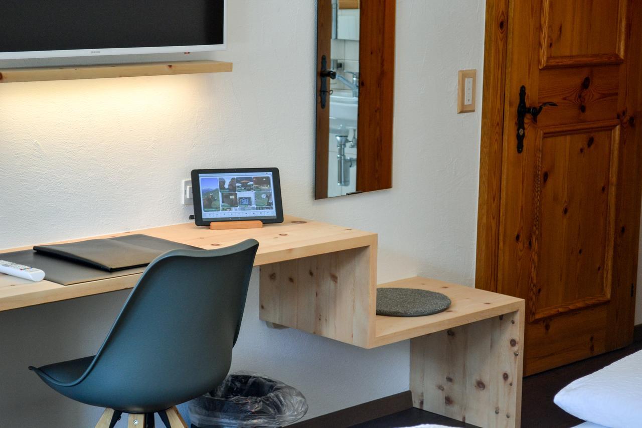 Schorta'S Alvetern - Boutique Hotel & Restaurant Ardez Eksteriør bilde