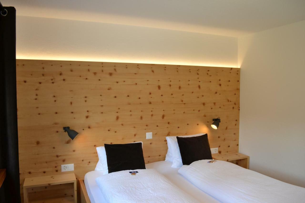 Schorta'S Alvetern - Boutique Hotel & Restaurant Ardez Eksteriør bilde