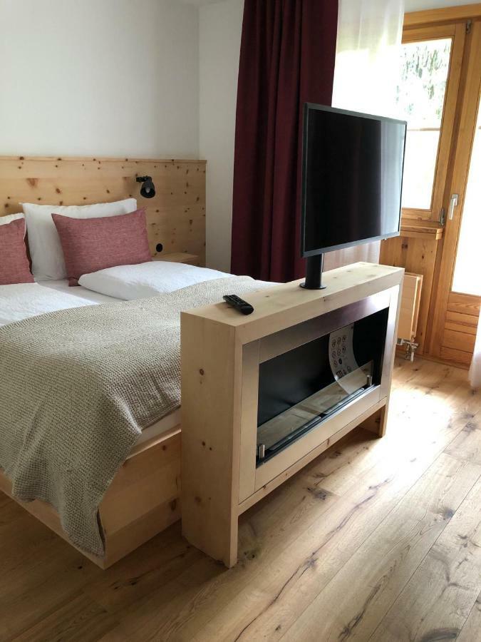 Schorta'S Alvetern - Boutique Hotel & Restaurant Ardez Eksteriør bilde