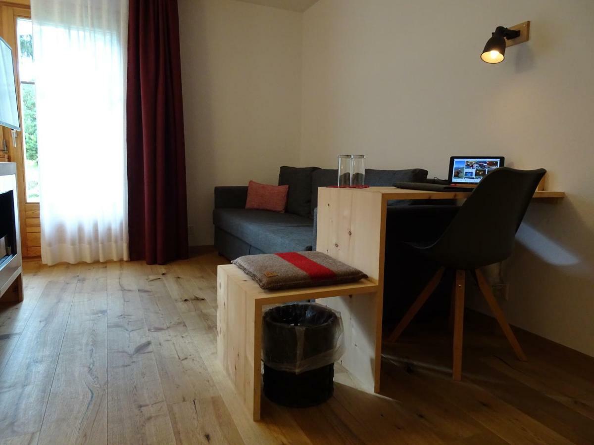 Schorta'S Alvetern - Boutique Hotel & Restaurant Ardez Eksteriør bilde