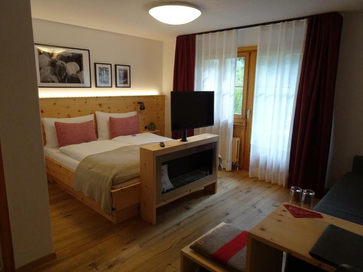 Schorta'S Alvetern - Boutique Hotel & Restaurant Ardez Eksteriør bilde